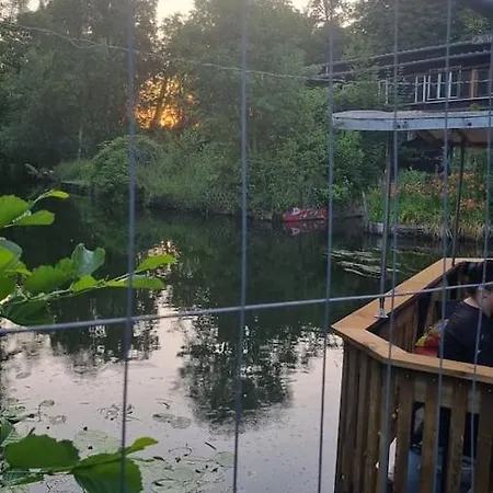 Úszó hotel Au Fils De L'eau Strasbourg